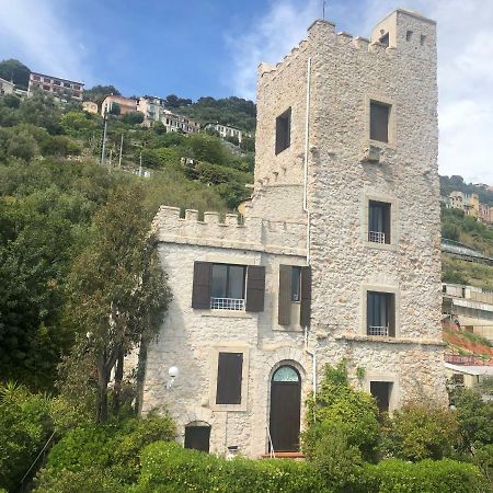 Appartamento Nella Torre Гримальди Экстерьер фото